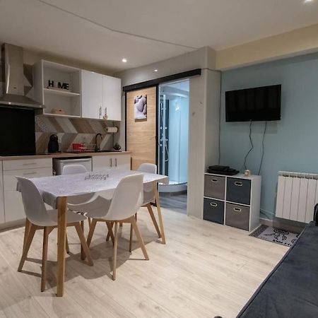 Апартаменты Studio Place De La Barre Le Cosy Макон Экстерьер фото