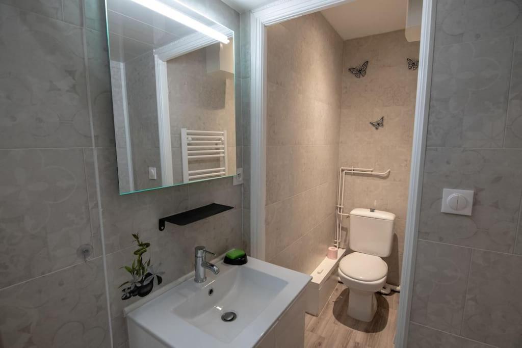 Апартаменты Studio Place De La Barre Le Cosy Макон Экстерьер фото
