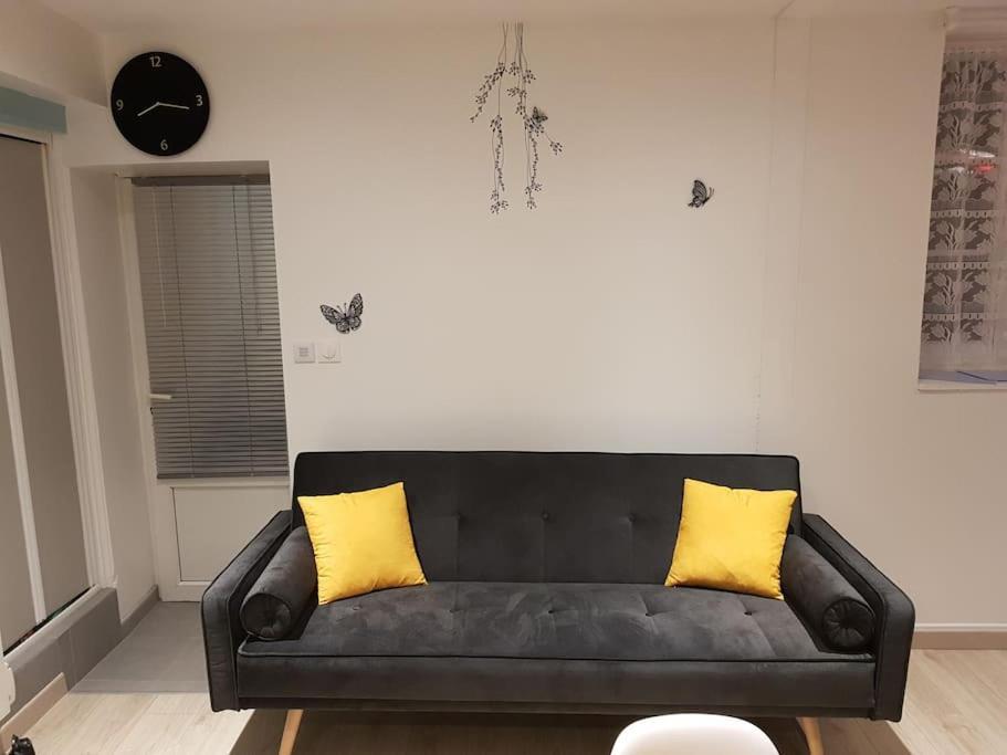 Апартаменты Studio Place De La Barre Le Cosy Макон Экстерьер фото
